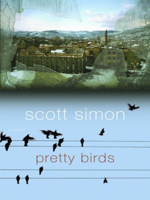 cover image of Pretty Birds